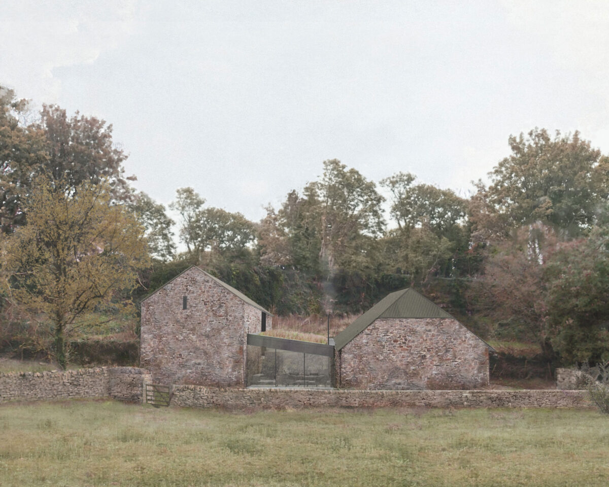 106 Bullls Field North Elevation