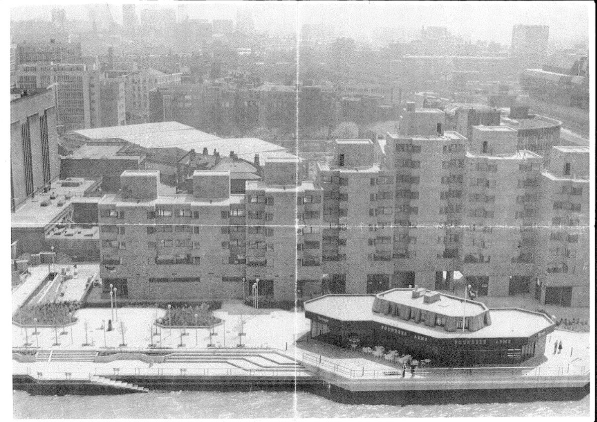 1980s Falcon Point Photo