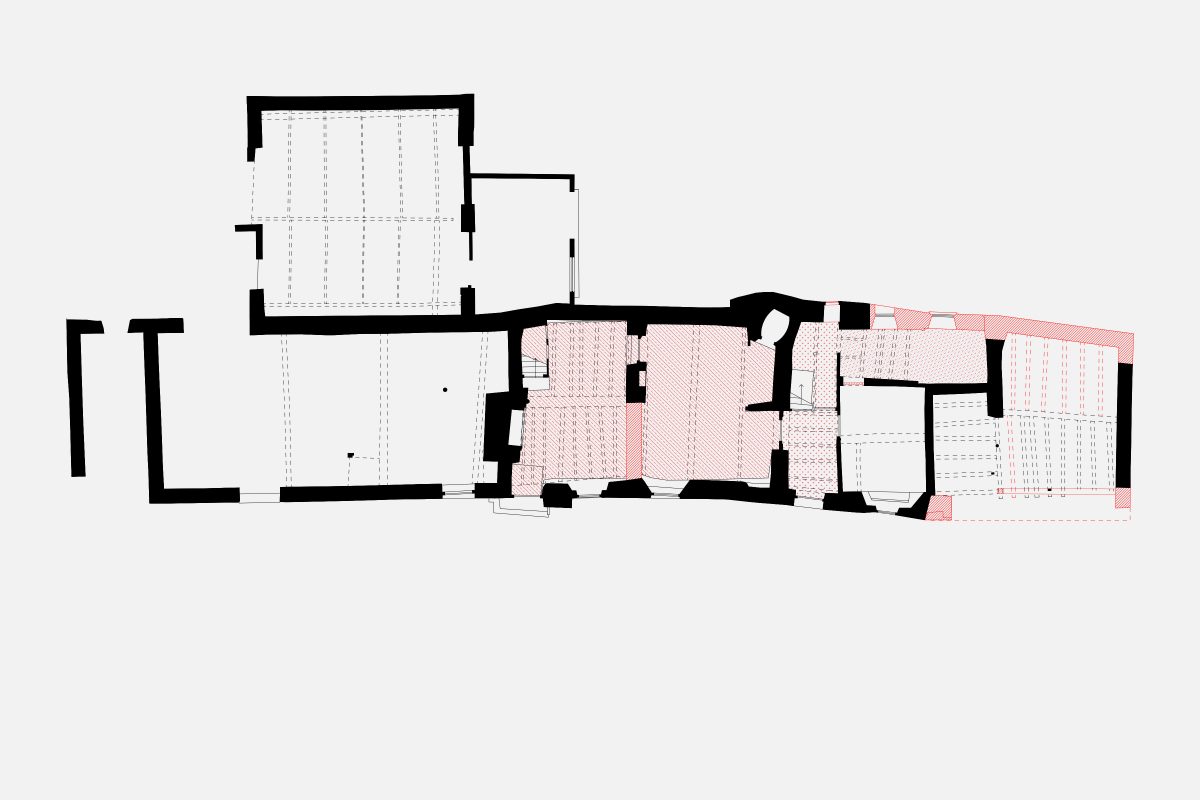 230418 042 Bunksland Proposed Ground Floor Plan