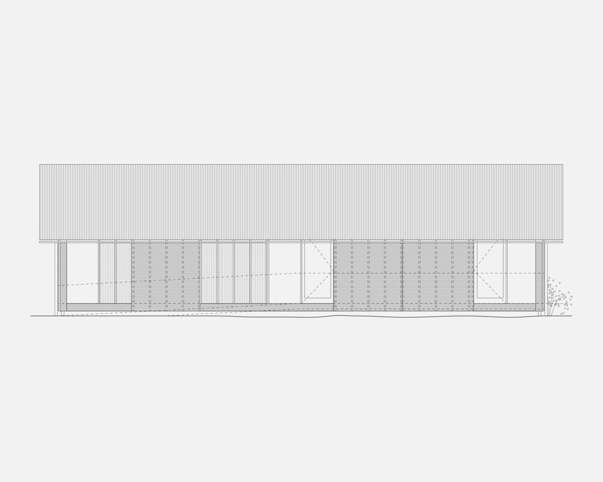 230818 049 Sufra Front Elevation