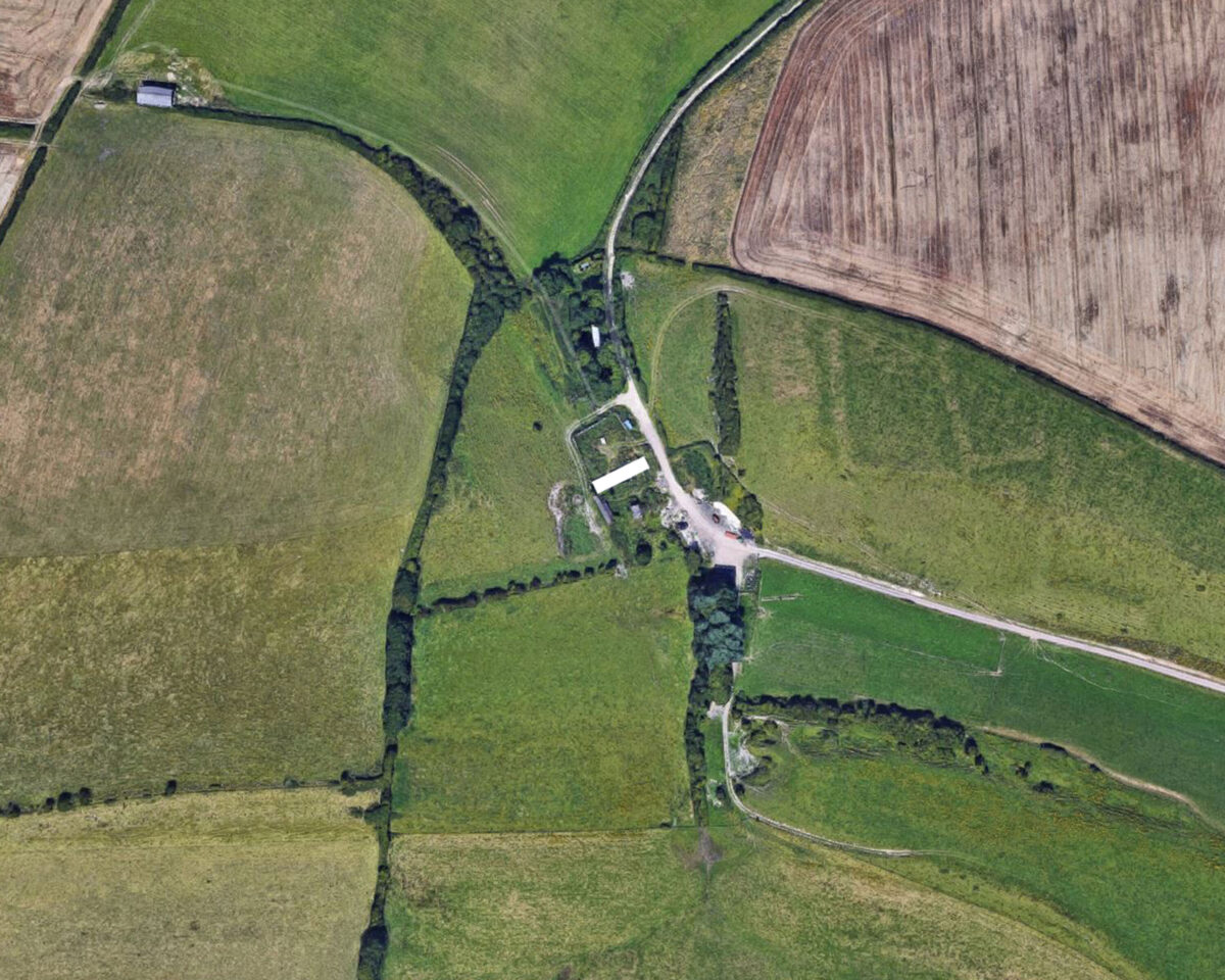 2400x3000 Moigns Down Farm Aerial