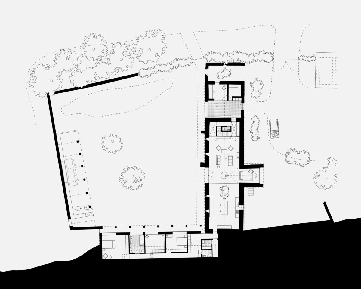 240624 03 Moigns Down Farm Ground Floor Plan