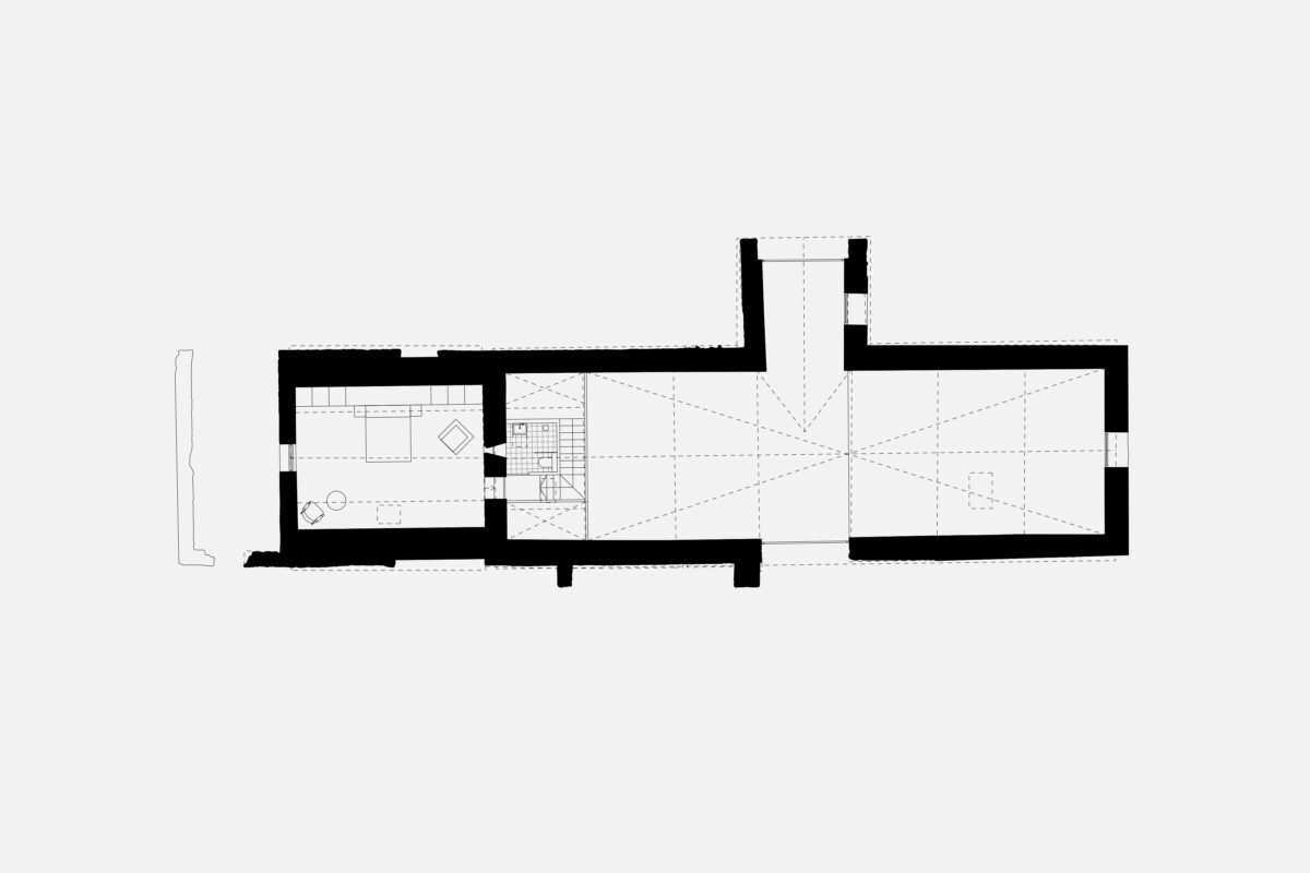 240624 04 Moigns Down Farm First Floor Plan