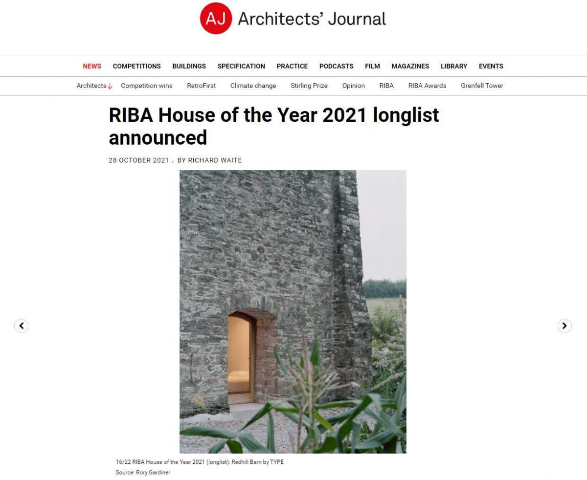 211028 House Of The Year Announced