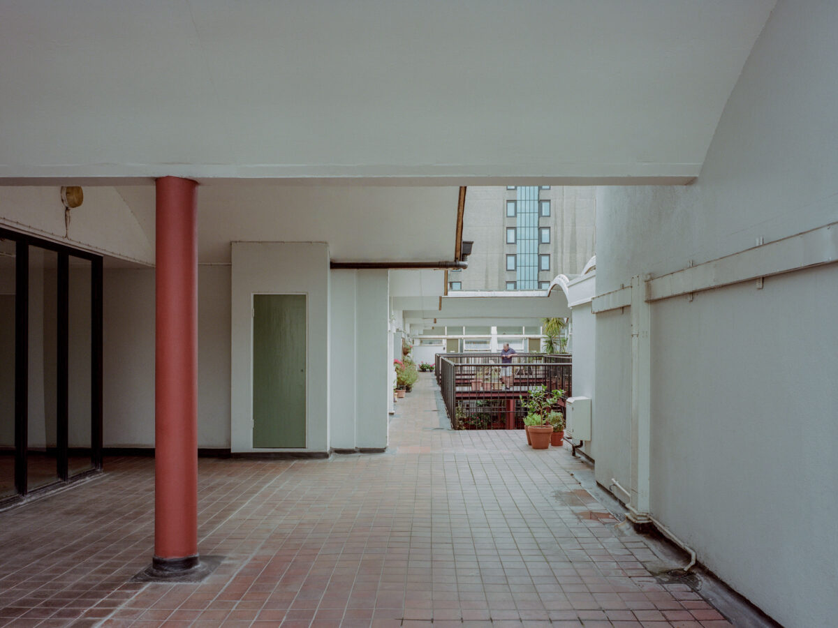 Crescent House TYPE Lorenzo Zandri 2023 6