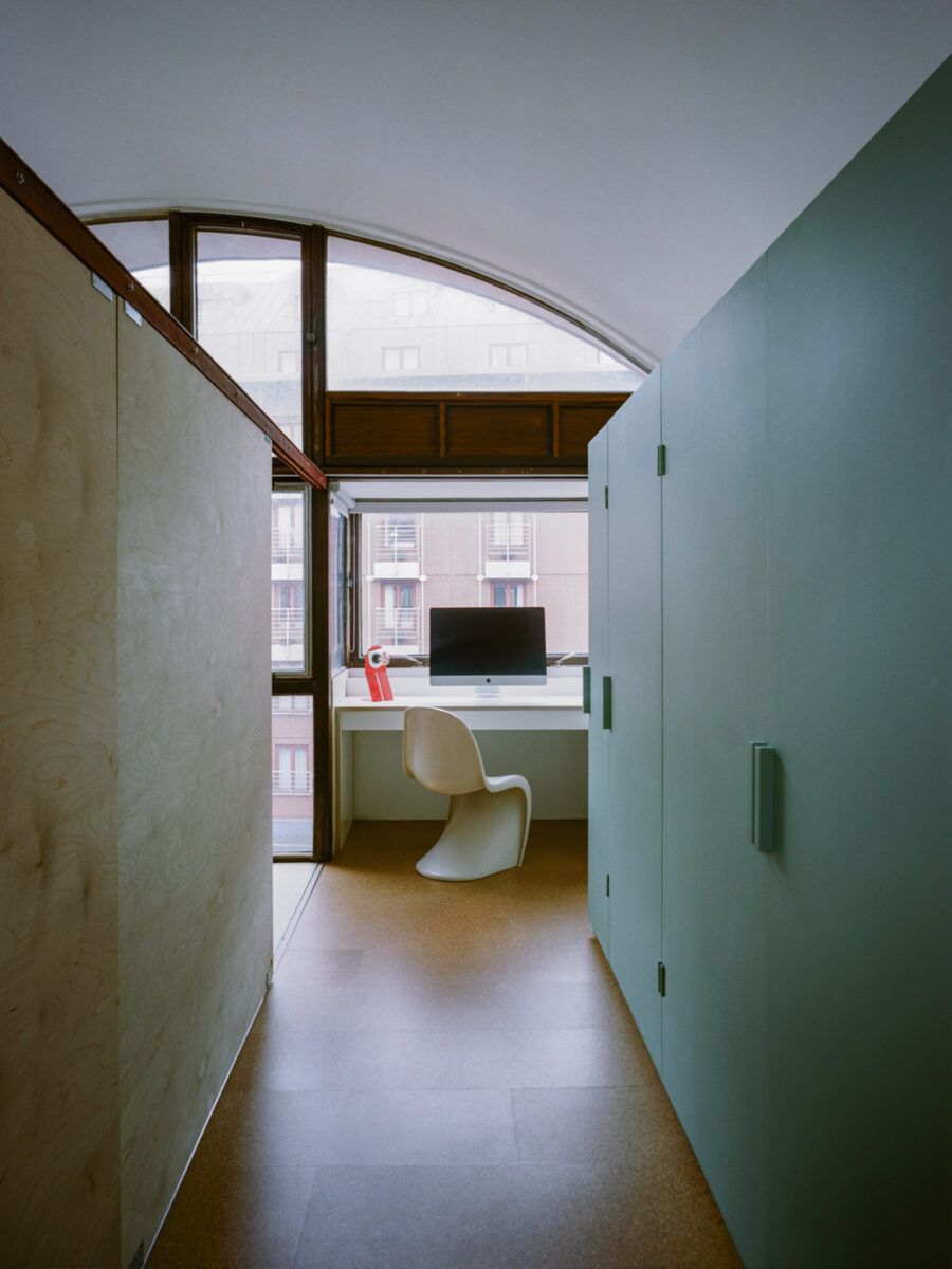 Crescent House TYPE Lorenzo Zandri 2023 10