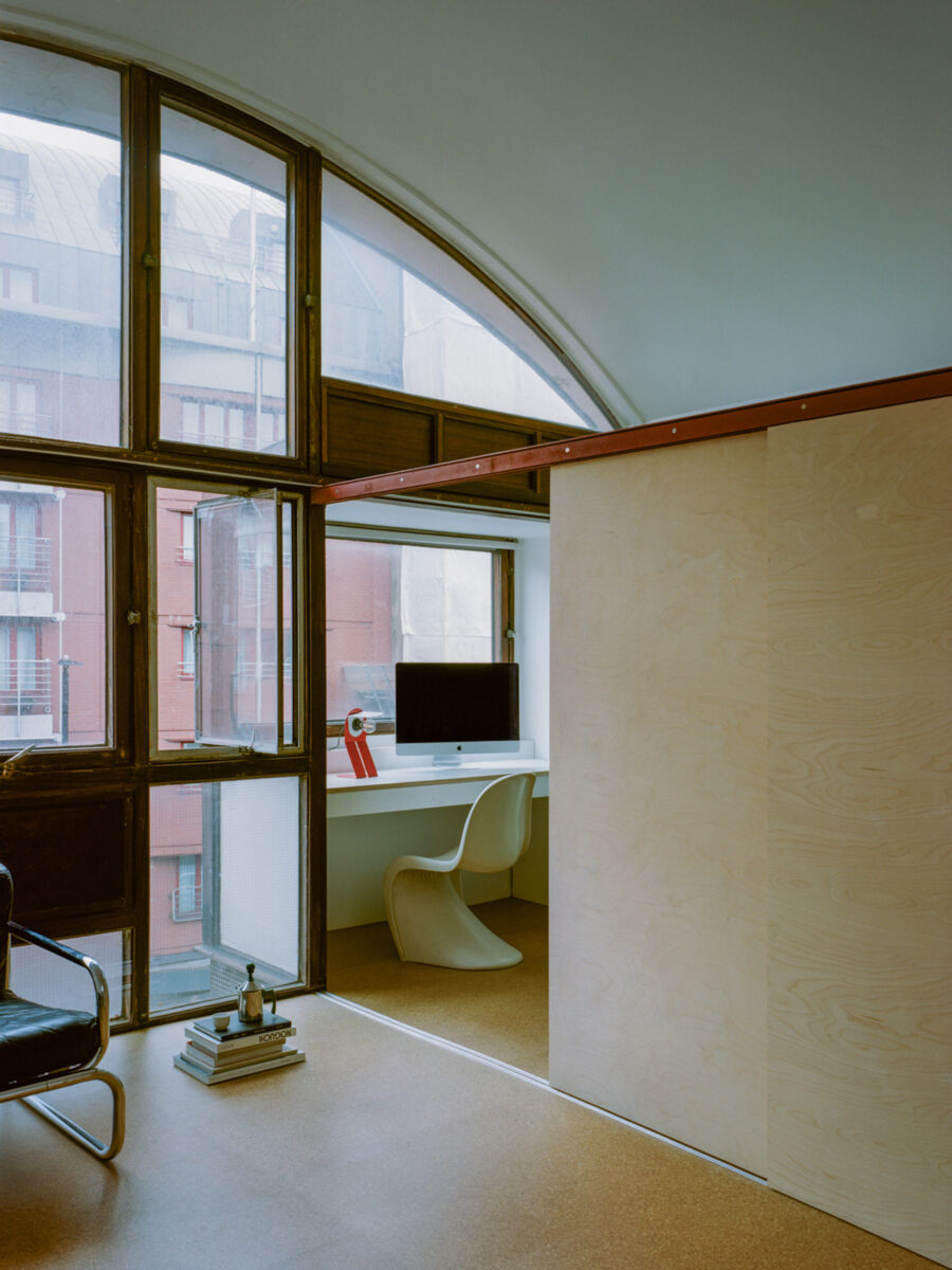 Crescent House TYPE Lorenzo Zandri 2023 16