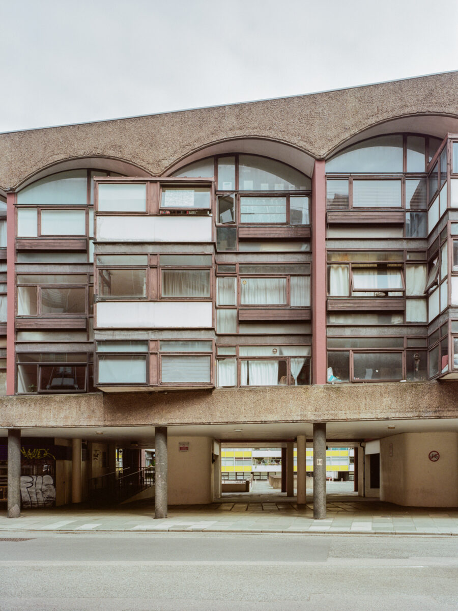 Crescent House TYPE Lorenzo Zandri 2023 2