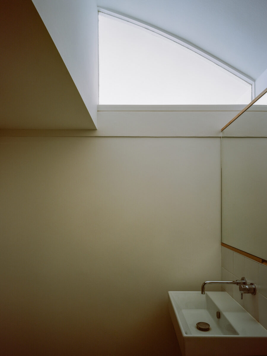 Crescent House TYPE Lorenzo Zandri 2023 24