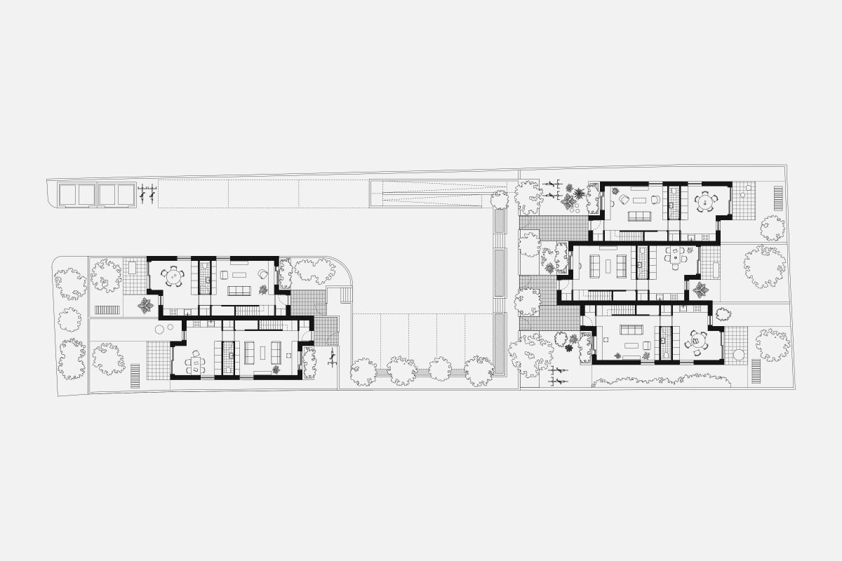 Paddock Wood Site Plan