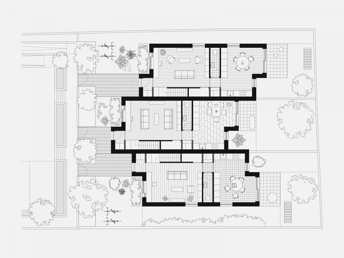 Paddock Wood Site Plan Partial