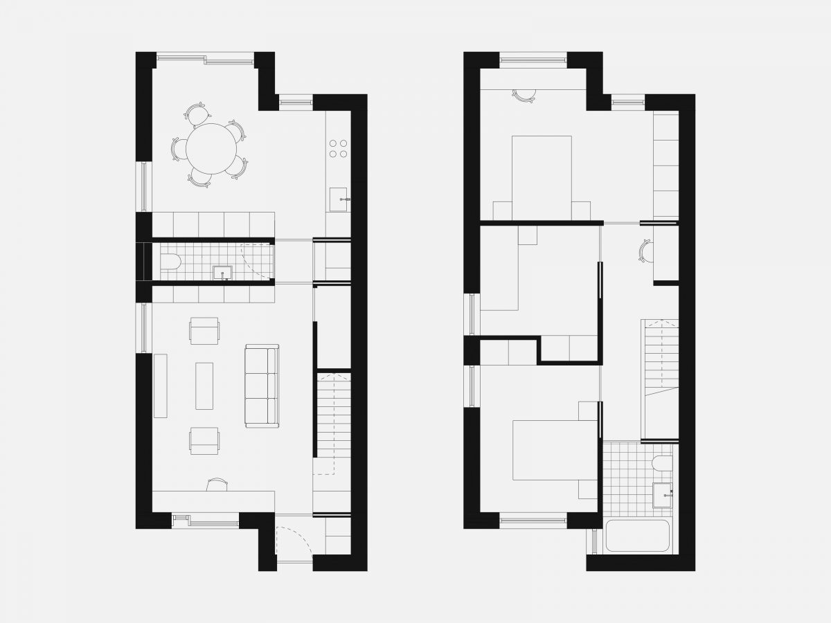 Paddock Wood Unit Plan