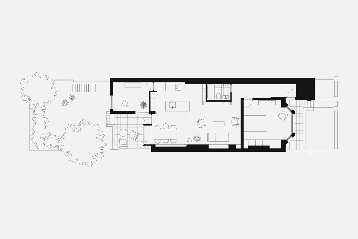 Tufnell Park Plan